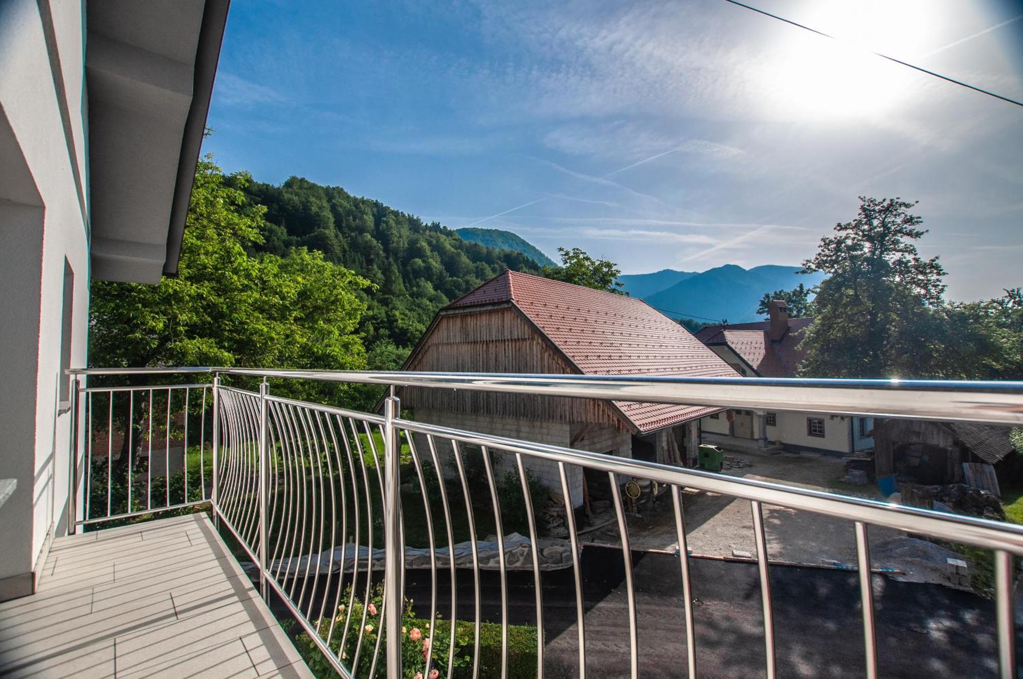 Slavka'S House Under Velika Planina Apartman Stahovica Kültér fotó